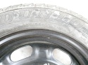 Koło zapasowe 14 14x6 4x100 et43 185/55r14 VW GOLF III