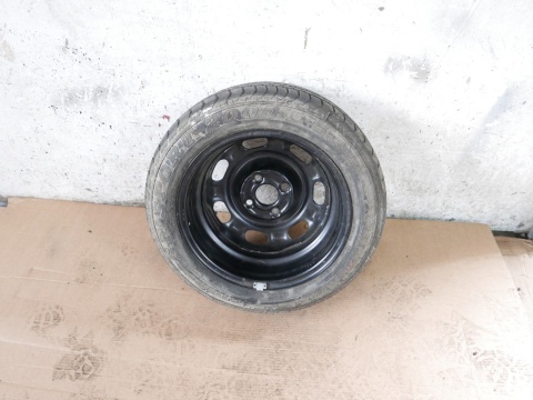 Koło zapasowe 14 14x6 4x100 et43 185/55r14 VW GOLF III