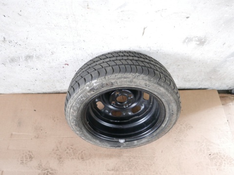 Koło zapasowe 14 14x6 4x100 et43 185/55r14 VW GOLF III