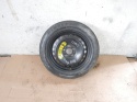 Koło dojazdowe zapasowe 16 16x4 5x108 et25 FORD FOCUS MK2