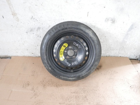 Koło dojazdowe zapasowe 16 16x4 5x108 et25 FORD FOCUS MK2