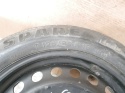 Koło dojazdowe zapasowe 16 16x4 5x108 et25 FORD FOCUS MK2