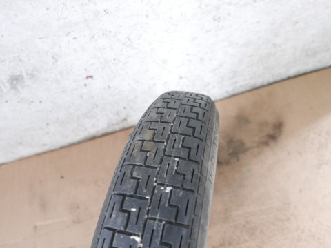 Koło dojazdowe zapasowe 16 16x4 5x108 et25 FORD FOCUS MK2
