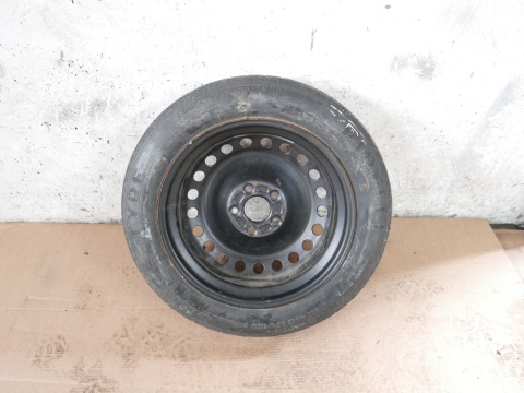 Koło dojazdowe zapasowe 16 16x4 5x108 et25 FORD FOCUS MK2
