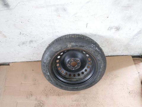 Koło dojazdowe zapasowe 16 16x4 5x108 et25 FORD FOCUS MK2