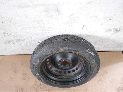 Koło dojazdowe zapasowe 16 16x4 5x108 et25 FORD FOCUS MK2