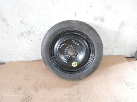 Koło dojazdowe zapasowe 16 16x4 5x108 et25 FORD FOCUS MK2
