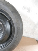 Koło dojazdowe zapasowe 16 16x4 5x108 et25 FORD FOCUS MK2