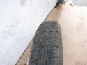 Koło dojazdowe zapasowe 16 16x4 5x108 et25 FORD FOCUS MK2