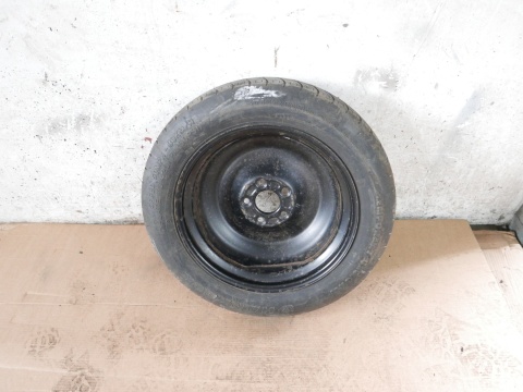 Koło dojazdowe zapasowe 16 16x4 5x108 et25 FORD FOCUS MK2