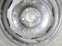 Koło zapasowe 15 15X6 4X108 ET27 195/65R15 PEUGEOT 307 CC I FL CABRIO 05-08