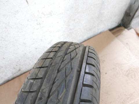 Koło zapasowe 15 15X6 4X108 ET27 195/65R15 PEUGEOT 307 CC I FL CABRIO 05-08