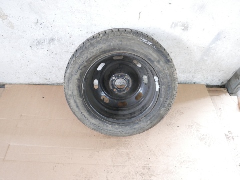 Koło zapasowe 15 15X6 4X108 ET27 195/65R15 PEUGEOT 307 CC I FL CABRIO 05-08