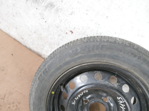 Koło zapasowe 15 15x6 4x114,3 ET45 185/65r15 NISSAN ALMERA N16