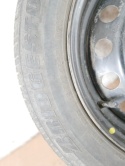 Koło zapasowe 15 15x6 4x114,3 ET45 185/65r15 NISSAN ALMERA N16
