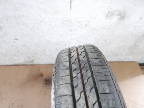 Koło zapasowe 15 15x6 4x114,3 ET45 185/65r15 NISSAN ALMERA N16