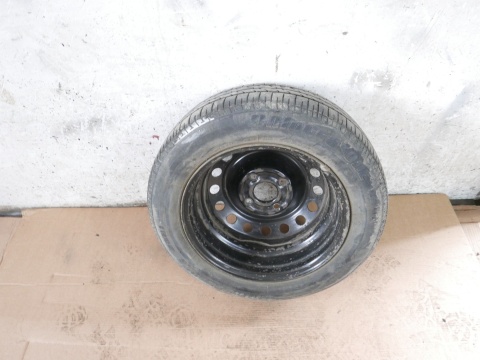 Koło zapasowe 15 15x6 4x114,3 ET45 185/65r15 NISSAN ALMERA N16
