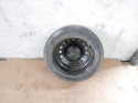 Koło zapasowe 15 15x6 4x114,3 ET45 185/65r15 NISSAN ALMERA N16
