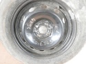 Koło zapasowe 15 15X6,5 4X98 et43 195/65r15 FIAT STILO