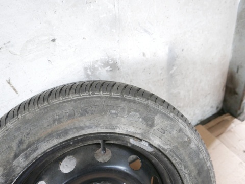 Koło zapasowe 15 15X6,5 4X98 et43 195/65r15 FIAT STILO