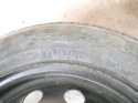 Koło zapasowe 15 15X6,5 4X98 et43 195/65r15 FIAT STILO