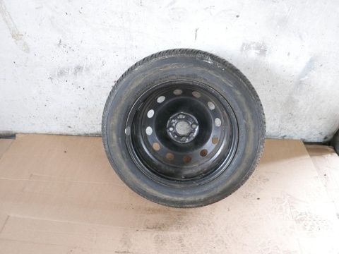 Koło zapasowe 15 15X6,5 4X98 et43 195/65r15 FIAT STILO