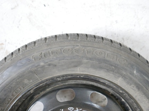Koło zapasowe 15 15x6 5x100 et38 195/65r15 AUDI A3 8L FL 00-03