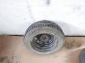 Koło zapasowe 15 15x6 5x100 et38 195/65r15 AUDI A3 8L FL 00-03
