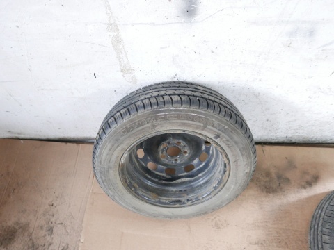 Koło zapasowe 15 15x6 5x100 et38 195/65r15 AUDI A3 8L FL 00-03