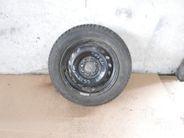 Koło zapasowe 13 13X5 4X98 et33 155/65r13 FIAT SEICENTO