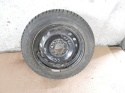 Koło zapasowe 13 13X5 4X98 et33 155/65r13 FIAT SEICENTO
