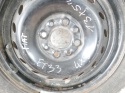 Koło zapasowe 13 13X5 4X98 et33 155/65r13 FIAT SEICENTO