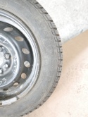 Koło zapasowe 13 13X5 4X98 et33 155/65r13 FIAT SEICENTO