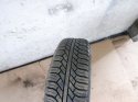 Koło zapasowe 13 13X5 4X98 et33 155/65r13 FIAT SEICENTO