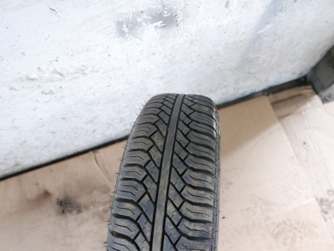 Koło zapasowe 13 13X5 4X98 et33 155/65r13 FIAT SEICENTO