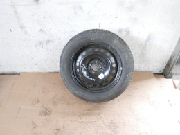 Koło zapasowe 16 4x100 16x6,5 et49 205/60r16 RENAULT MEGANE II