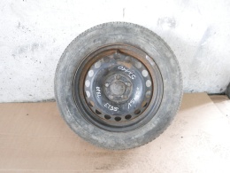 Koło zapasowe 15 5x110 15x6,5 et35 195/65r15 OPEL MERIVA A I