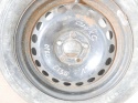 Koło zapasowe 15 5x110 15x6,5 et35 195/65r15 OPEL MERIVA A I