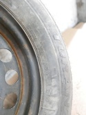 Koło zapasowe 15 5x110 15x6,5 et35 195/65r15 OPEL MERIVA A I