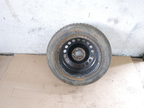 Koło zapasowe 15 5x110 15x6,5 et35 195/65r15 OPEL MERIVA A I