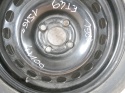 Koło zapasowe dojazdowe 15 15x6 4x100 et49 195/60R15 OPEL ASTRA G II