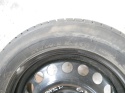 Koło zapasowe dojazdowe 15 15x6 4x100 et49 195/60R15 OPEL ASTRA G II