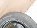Koło zapasowe dojazdowe 15 15x6 4x100 et49 195/60R15 OPEL ASTRA G II