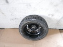 Koło zapasowe dojazdowe 15 15x6 4x100 et49 195/60R15 OPEL ASTRA G II
