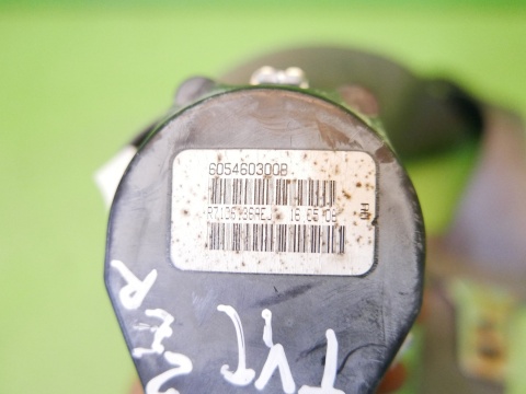 Pas bezpieczeństwa prawy tył 6035802D5C 605460300B DODGE CALIBER I PM 06-09