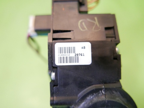 Przełącznik kierunkowskazów świateł 214866112 DODGE CALIBER I PM 06-09