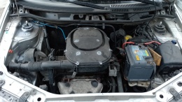 Silnik słupek FIAT PUNTO II 1.2 8V 188A4.000 66KM 44kW odpala