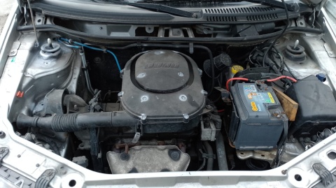 Silnik słupek FIAT PUNTO II 1.2 8V 188A4.000 66KM 44kW odpala