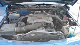 Silnik słupek SUZUKI VITARA I SV620 2.0 V6 H20A 136KM 100kW odpala