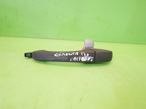 Klamka zewnętrzna lewa tył DODGE CALIBER I PM 06-09